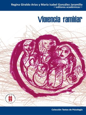 cover image of Violencia familiar